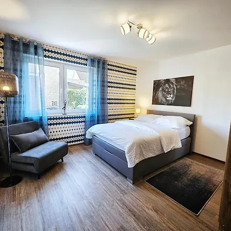 Schoelerberg L Ruhige Lage L Nah An Zoo Appartement Osnabrück