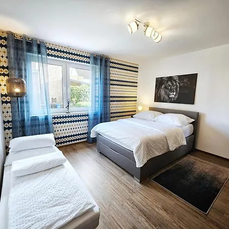 Schoelerberg L Ruhige Lage L Nah An Zoo * Osnabrueck