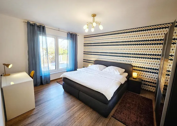 Apartman Schoelerberg L Ruhige Lage L Nah An Zoo Osnabrück